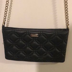 Small Black Kate Spade Crossbody